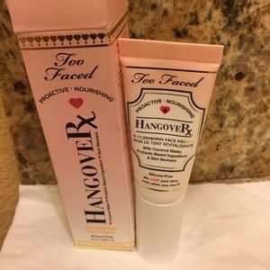 Too Faced Hangover primer